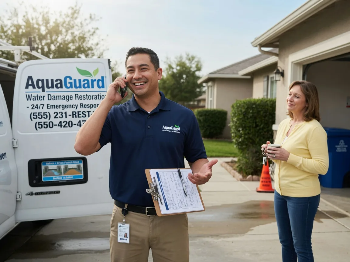Water Damage Restoration Albion, IN FAQs